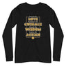 Spread the Love ... (Unisex Long-sleeve T-shirt) Mottos