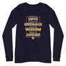 Spread the Love ... (Unisex Long-sleeve T-shirt) Mottos