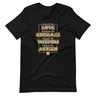 Spread the Love ... (Men's Crew-neck T-shirt) Mottos