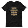 Spread the Love ... (Men's Crew-neck T-shirt) Mottos